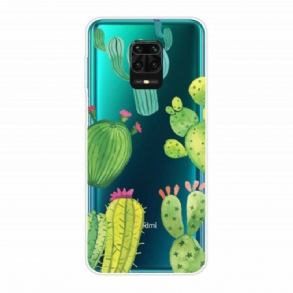 Tok Xiaomi Redmi Note 9S / 9 Pro Kaktusz