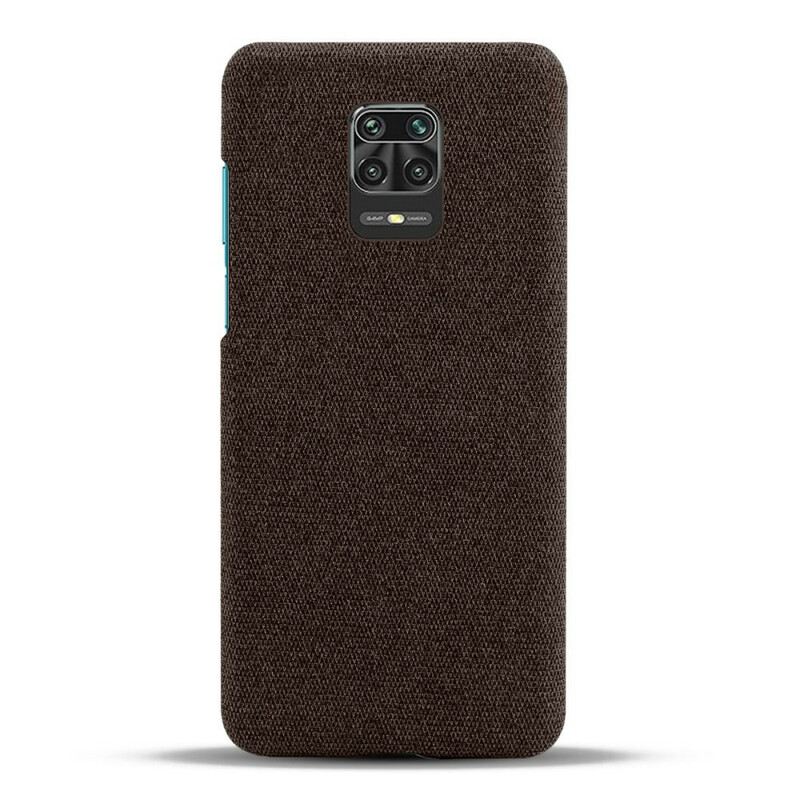 Tok Xiaomi Redmi Note 9S / 9 Pro Ksq Fabric Chic