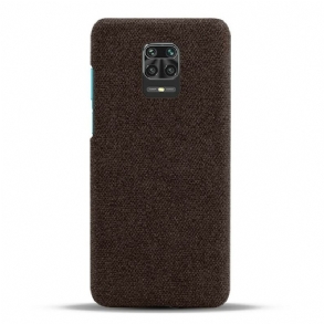 Tok Xiaomi Redmi Note 9S / 9 Pro Ksq Fabric Chic