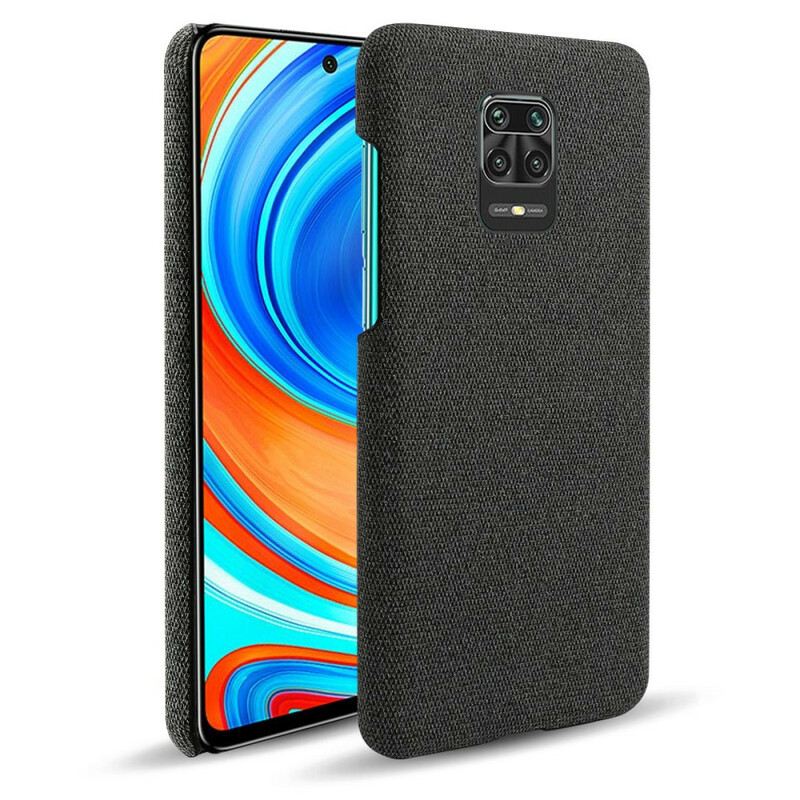 Tok Xiaomi Redmi Note 9S / 9 Pro Ksq Fabric Chic