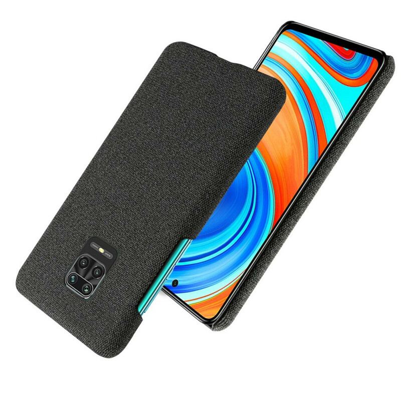 Tok Xiaomi Redmi Note 9S / 9 Pro Ksq Fabric Chic