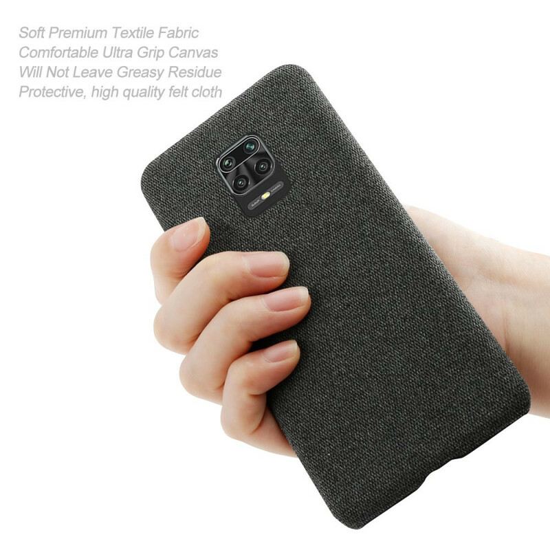 Tok Xiaomi Redmi Note 9S / 9 Pro Ksq Fabric Chic