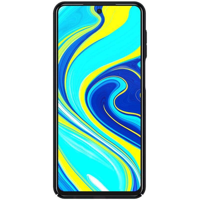 Tok Xiaomi Redmi Note 9S / 9 Pro Merev Frosted Nillkin