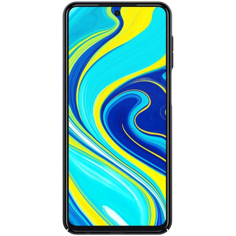 Tok Xiaomi Redmi Note 9S / 9 Pro Nillkin Kameraszelep