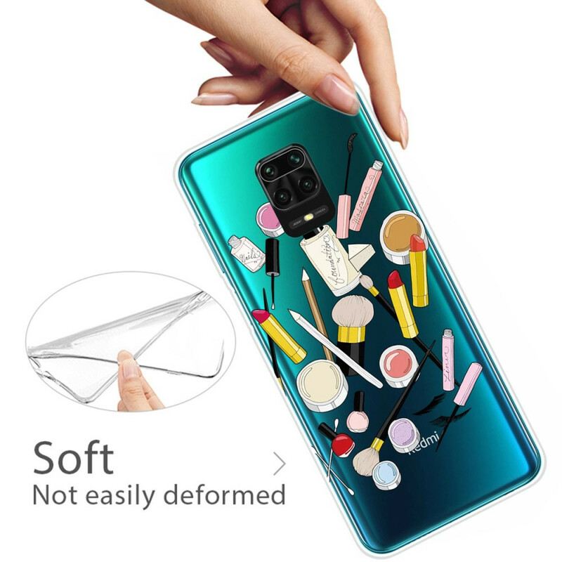 Tok Xiaomi Redmi Note 9S / 9 Pro Top Smink