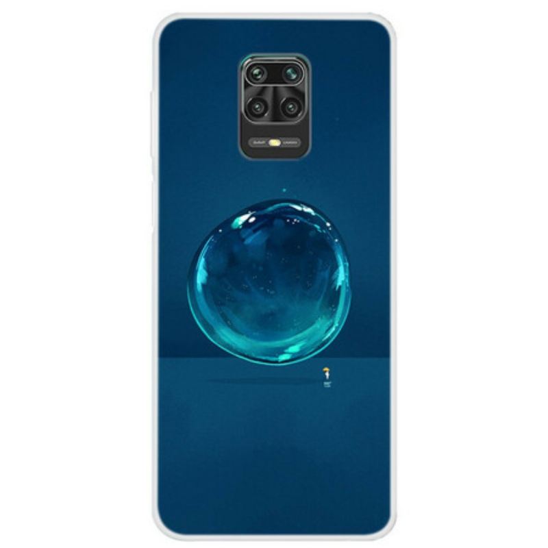 Tok Xiaomi Redmi Note 9S / 9 Pro Vízcsepp