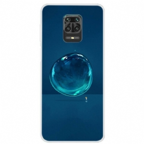 Tok Xiaomi Redmi Note 9S / 9 Pro Vízcsepp