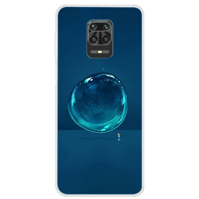 Tok Xiaomi Redmi Note 9S / 9 Pro Vízcsepp