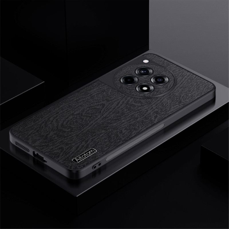 Tok Oneplus 12r Fa Hatású Műbőr