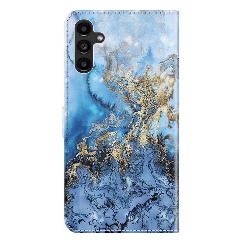 Fliptok Samsung Galaxy A14 / A14 5G Pántos Mandala