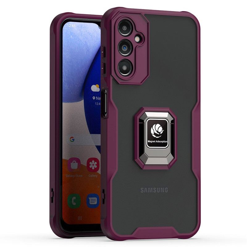 Tok Samsung Galaxy A14 / A14 5G Bőr Styling