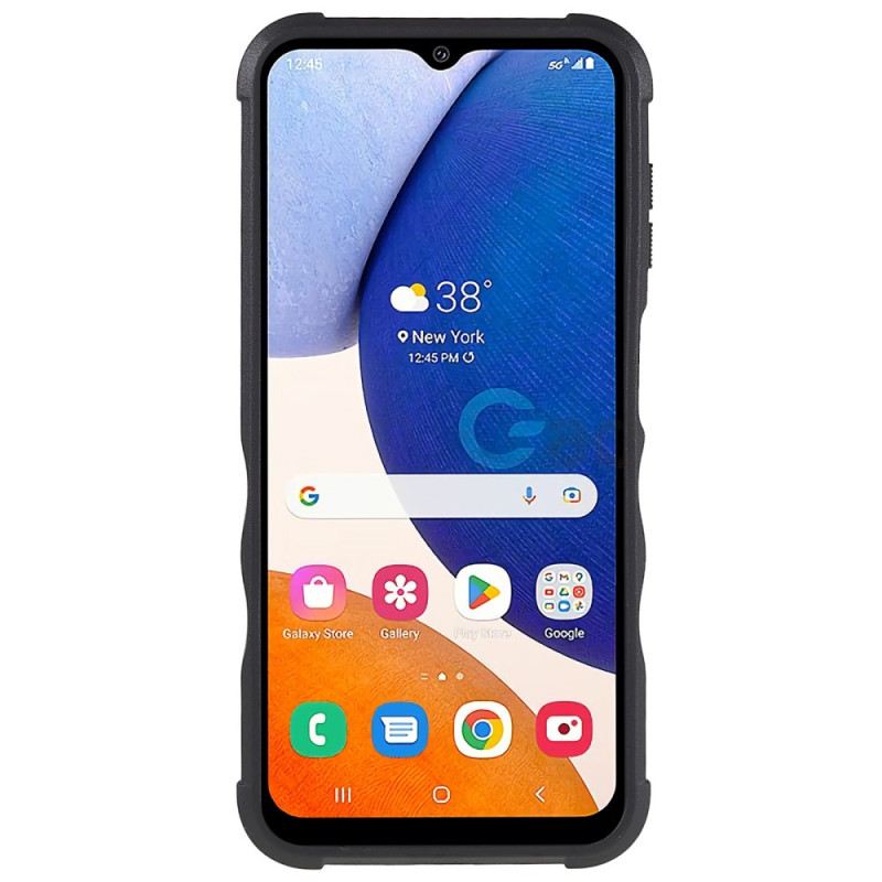 Tok Samsung Galaxy A14 / A14 5G Fa És Pántos Macska