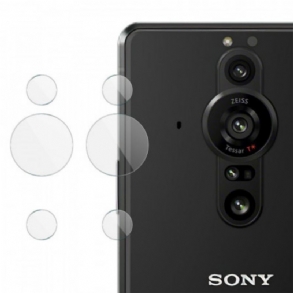 Edzett Üvegvédő Lencse Sony Xperia Pro-I Készülékhez