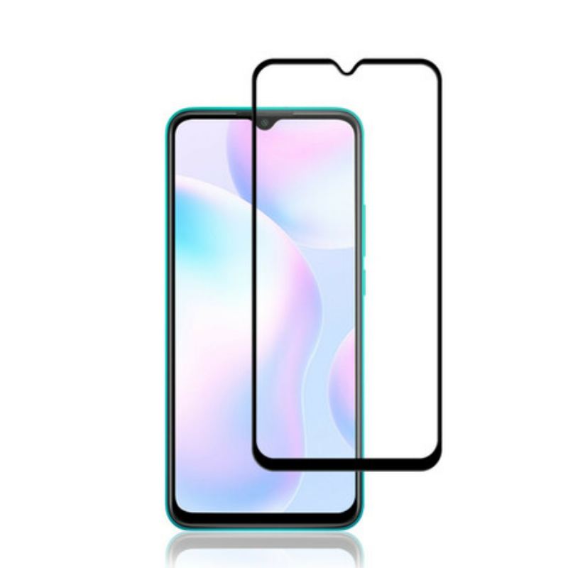 Edzett Üveg Védelem Xiaomi Redmi 9 / 9A / 9C Mocolo Készülékhez