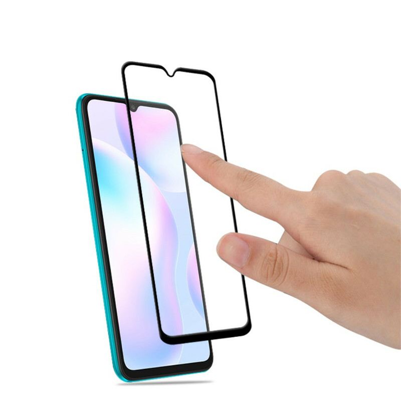 Edzett Üveg Védelem Xiaomi Redmi 9 / 9A / 9C Mocolo Készülékhez