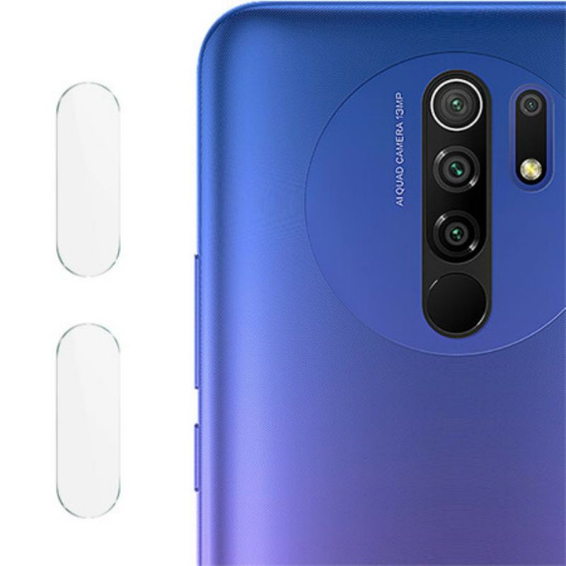 Edzett Üvegvédő Lencse Xiaomi Redmi 9 Imak Készülékhez