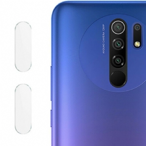 Edzett Üvegvédő Lencse Xiaomi Redmi 9 Imak Készülékhez