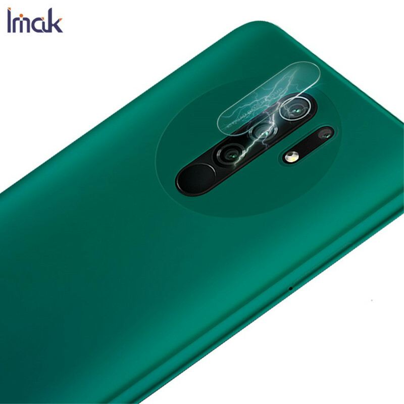 Edzett Üvegvédő Lencse Xiaomi Redmi 9 Imak Készülékhez