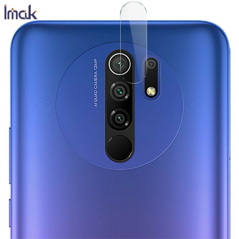 Edzett Üvegvédő Lencse Xiaomi Redmi 9 Imak Készülékhez