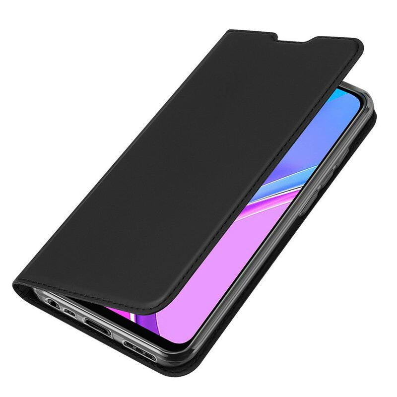 Fliptok Xiaomi Redmi 9 Bőrtok Skin Pro Dux Ducis