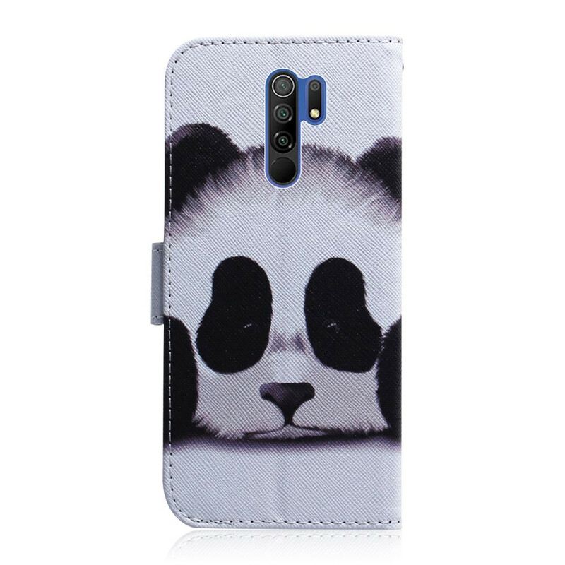 Fliptok Xiaomi Redmi 9 Panda Arc