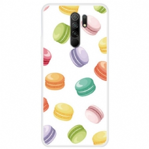 Telefontok Xiaomi Redmi 9 Édes Macaronok