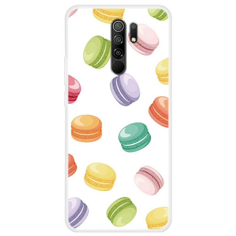 Telefontok Xiaomi Redmi 9 Édes Macaronok