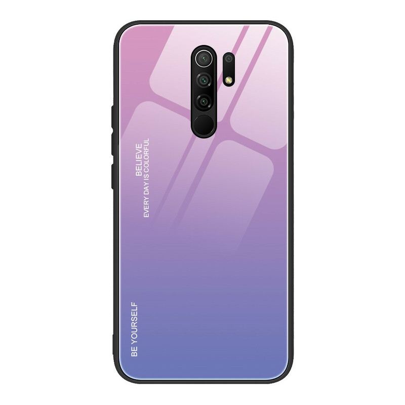 Tok Xiaomi Redmi 9 Edzett Üveg Légy Önmagad