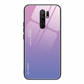 Tok Xiaomi Redmi 9 Edzett Üveg Légy Önmagad