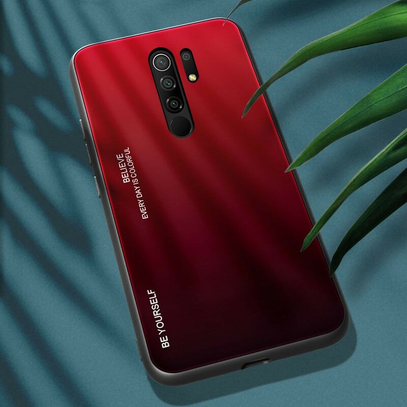 Tok Xiaomi Redmi 9 Edzett Üveg Légy Önmagad