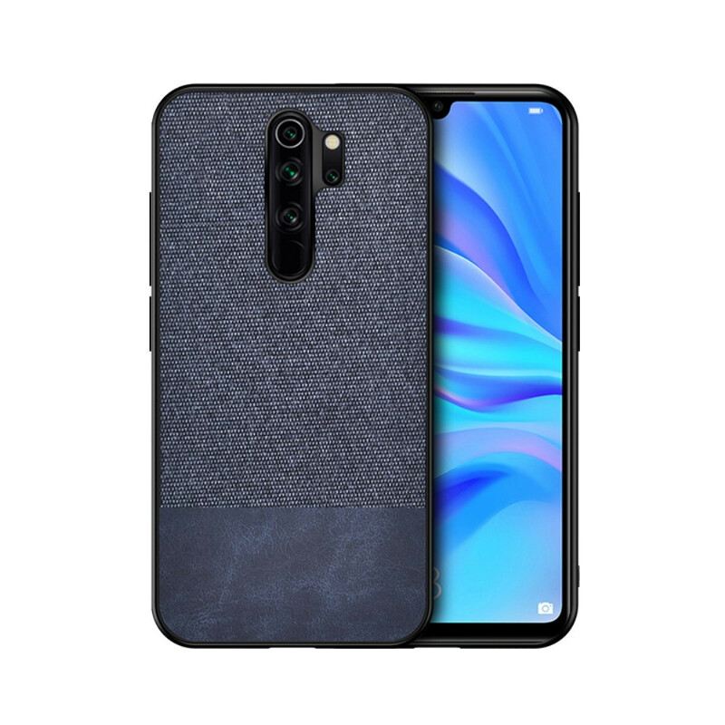 Tok Xiaomi Redmi 9 Két Textúrájú Műbőr