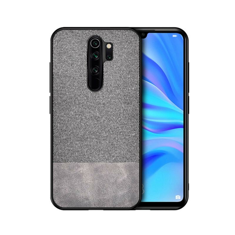 Tok Xiaomi Redmi 9 Két Textúrájú Műbőr