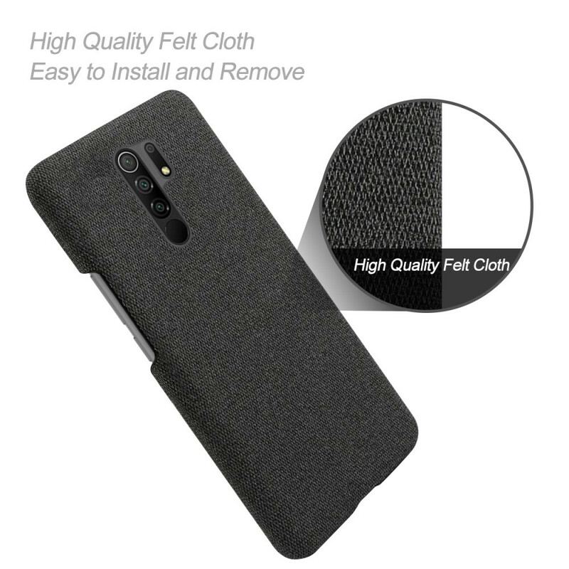 Tok Xiaomi Redmi 9 Ksq Fabric Chic