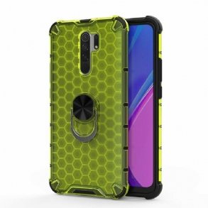 Tok Xiaomi Redmi 9 Méhsejt És Gyűrű Stílusú