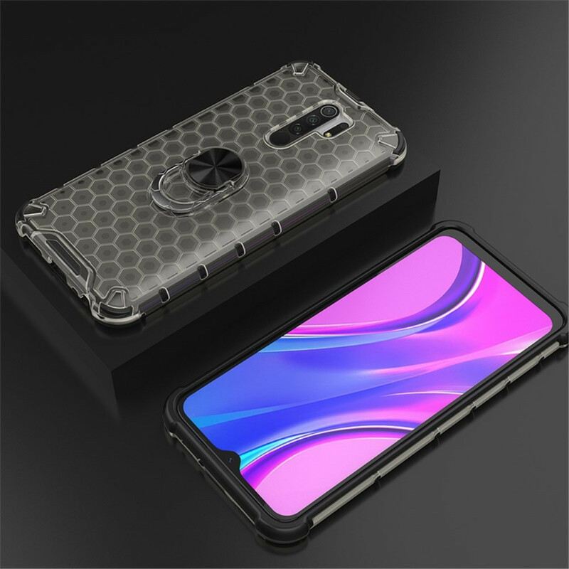 Tok Xiaomi Redmi 9 Méhsejt És Gyűrű Stílusú