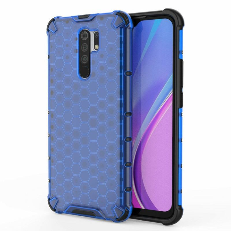 Tok Xiaomi Redmi 9 Méhsejt Stílus