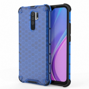 Tok Xiaomi Redmi 9 Méhsejt Stílus