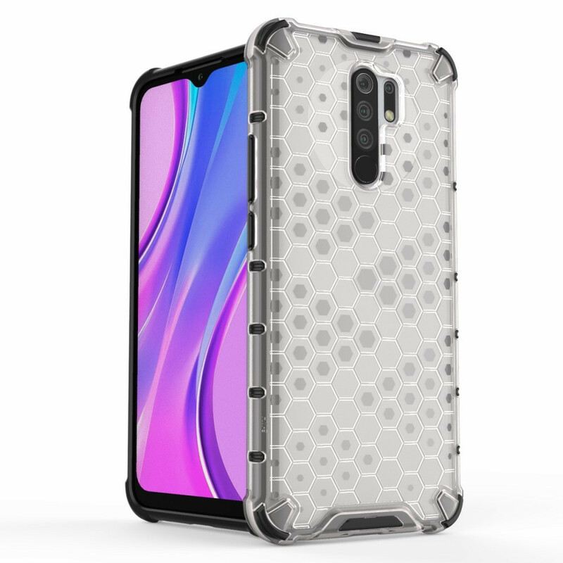 Tok Xiaomi Redmi 9 Méhsejt Stílus