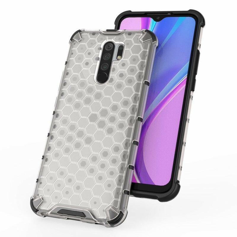 Tok Xiaomi Redmi 9 Méhsejt Stílus