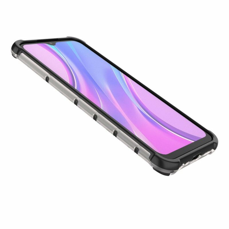 Tok Xiaomi Redmi 9 Méhsejt Stílus