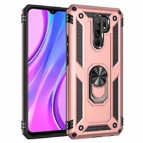 Tok Xiaomi Redmi 9 Prémium Gyűrű