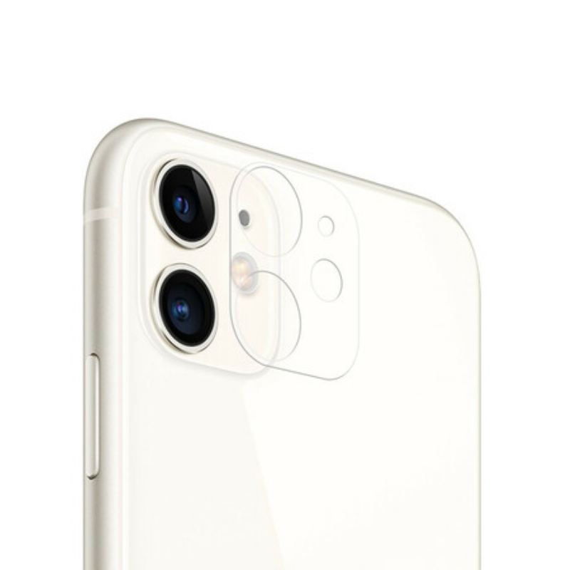 Edzett Üvegvédő Lencse iPhone 12/12 Minihez