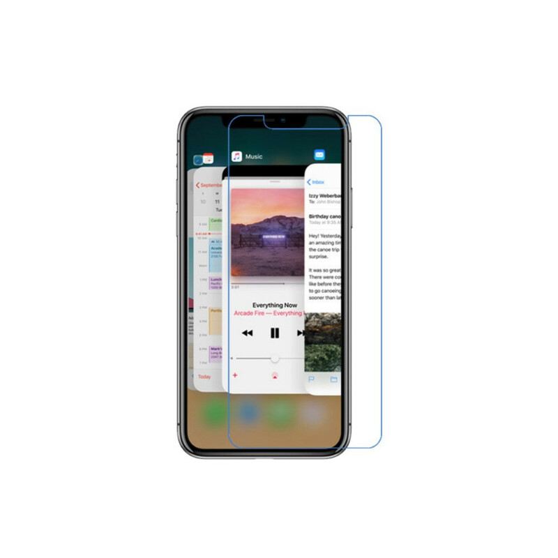 Képernyővédő Fólia iPhone 12 Mini Lcd-Hez