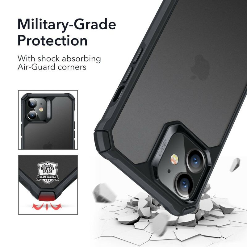 Telefontok iPhone 12 Mini Air Armour Series Esr