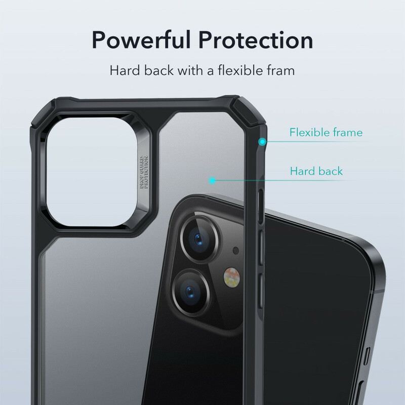 Telefontok iPhone 12 Mini Air Armour Series Esr