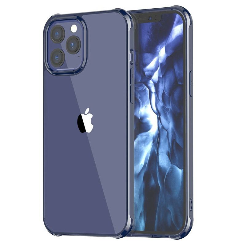 Tok iPhone 12 Mini Átlátszó Leeu Design