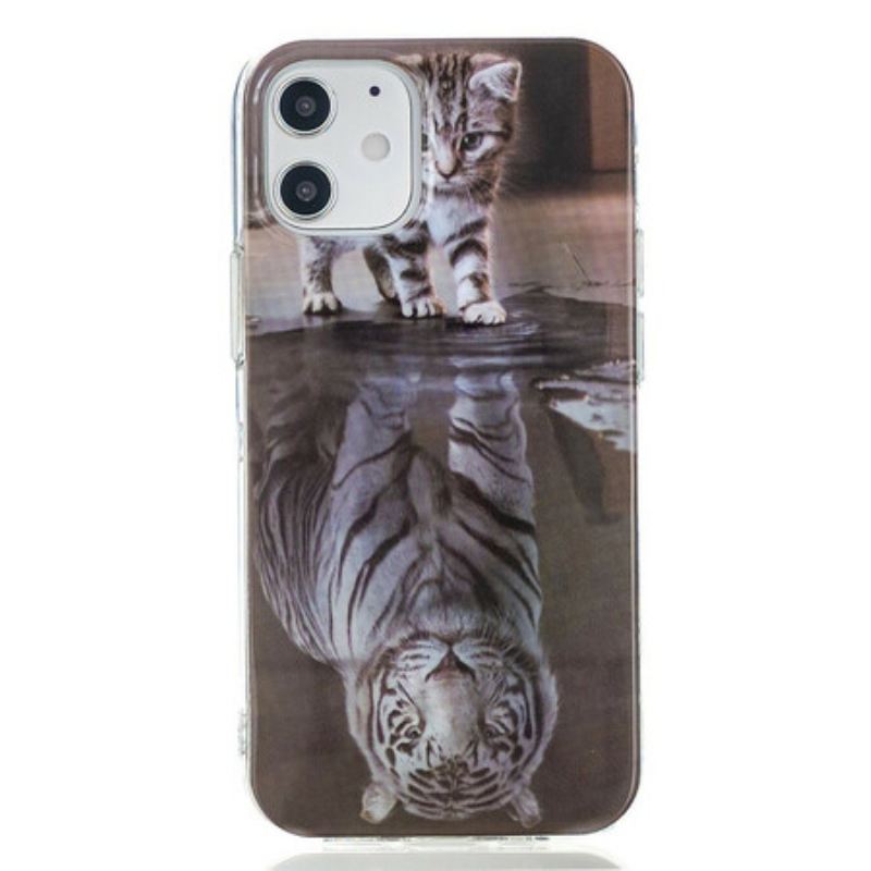 Tok iPhone 12 Mini Ernest. A Tigris