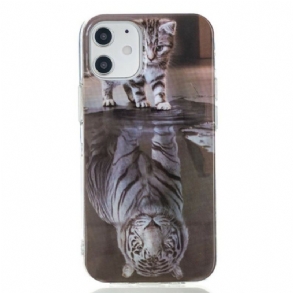 Tok iPhone 12 Mini Ernest. A Tigris