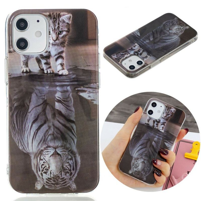 Tok iPhone 12 Mini Ernest. A Tigris