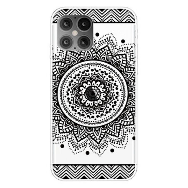 Tok iPhone 12 Mini Gyönyörű Mandala